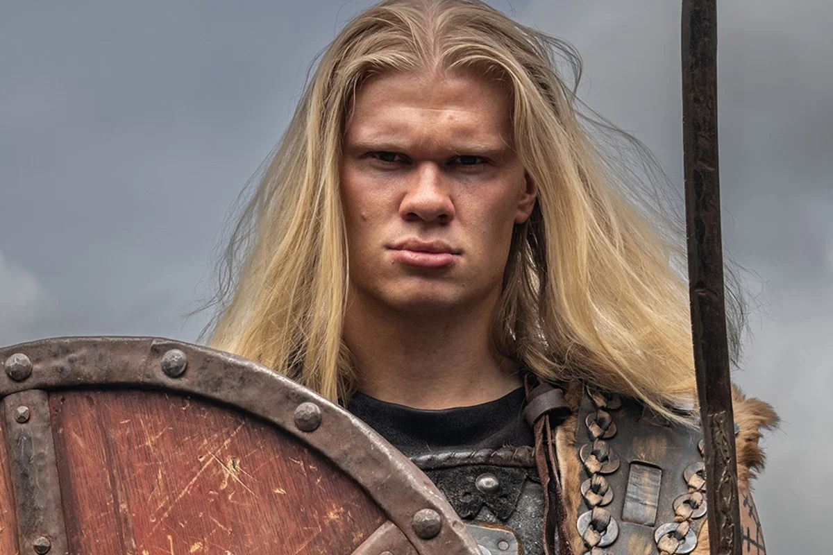 Jogadores da Noruega se fantasiam de Viking antes da Copa do Mundo Jogadores da Noruega se fantasiam de Viking antes da Copa do Mundo