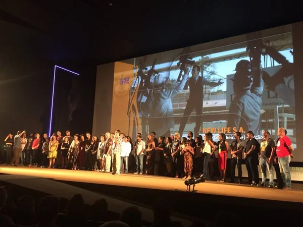 Filme brasiliense New Life S.A. lotou mostra do Festival de Brasília