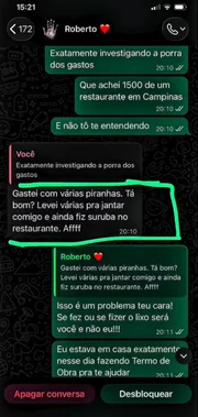 Ex-noiva de Latino mostra print dele admitindo traições Ex-noiva de Latino mostra print dele admitindo traições