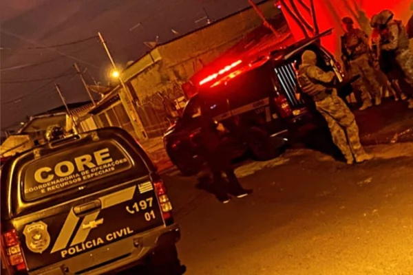 trafico de drogas rio verde goias