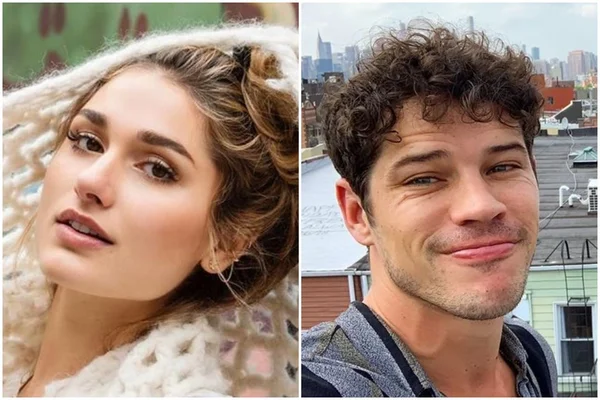Sasha Meneghel e José Loreto estariam vivendo um romance