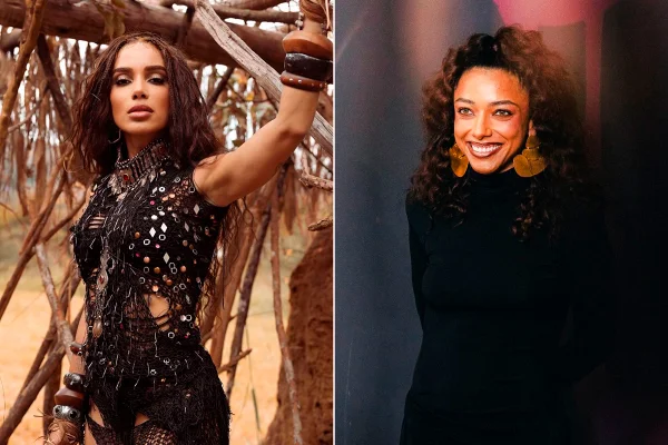 Anitta e Alice Carvalho