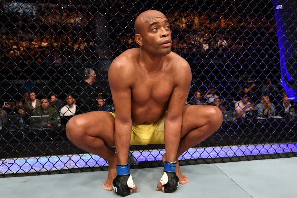 Anderson Silva anuncia mudança na carreira, viraliza e surpreende fãs - destaque galeria Anderson Silva anuncia mudança na carreira, viraliza e surpreende fãs - destaque galeria
