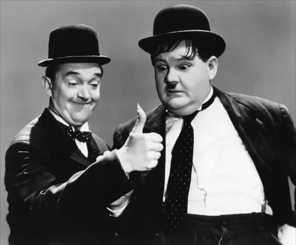 O Gordo e o Magro serão revividos na tela por John C. Reilly e Steve Coogan