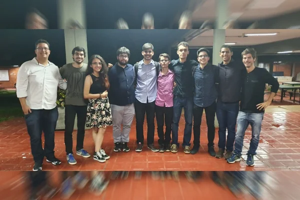 pessoas