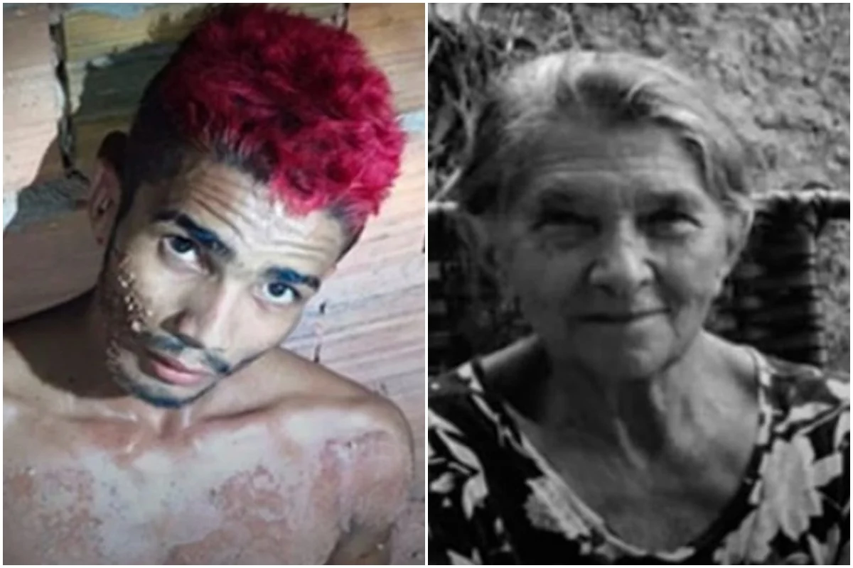 Neto mata avó a golpes de cacos de vidro em Esperantinópolis