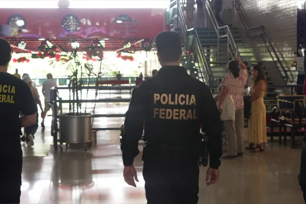 PF registra 57 ocorrências e leva 71 à delegacia no 2º turno das eleições
