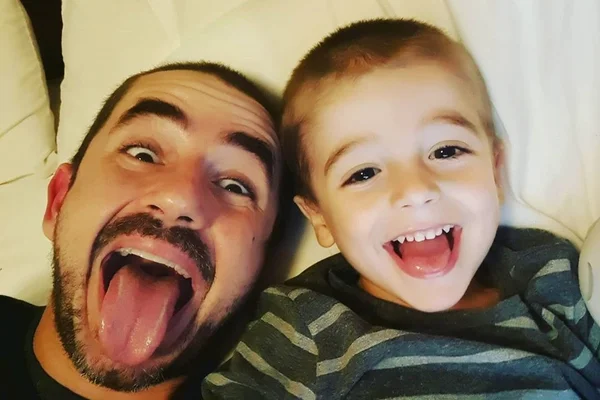 felipe andreoli e rocco