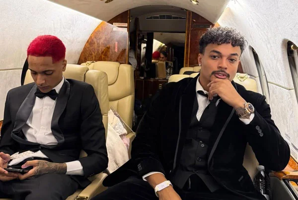 Vídeo: irmão de Oruam faz apelo após prisão do rapper