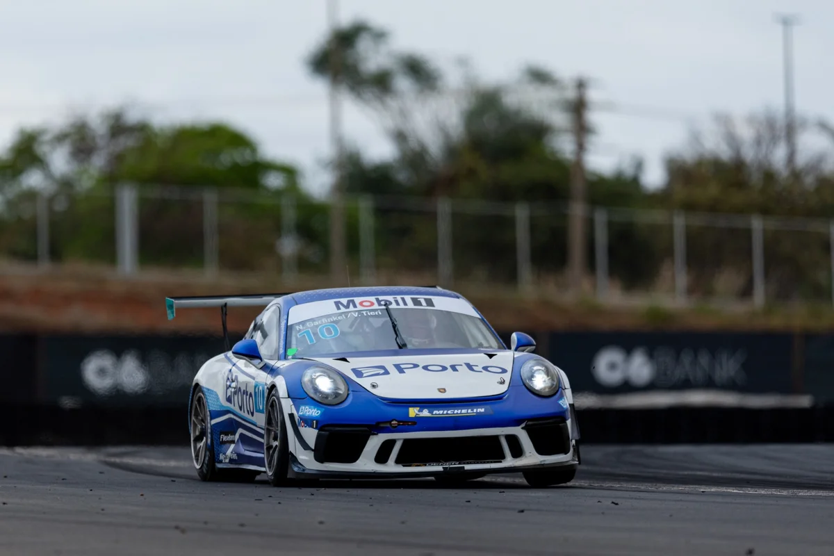 Porsche Cup em Brasília Porsche Cup em Brasília