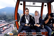 Casal viaja mais de 370 km para fazer passeio de teleférico e descobre que vídeo do local foi gerado por IA
