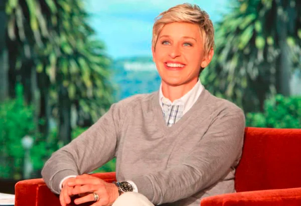Ellen DeGeneres relata depressão pelo bullying que sofreu em Hollywood