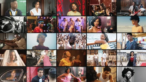 Produções audiovisual com temática ou atores negros