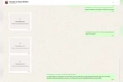 MasterWhats: site que reúne mensagens de Vorcaro volta ao ar após suspensão - imagem 2 MasterWhats: site que reúne mensagens de Vorcaro volta ao ar após suspensão - imagem 2