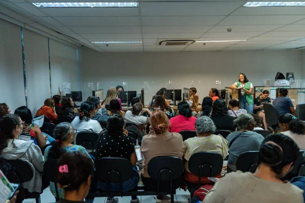 Defensoria Pública realiza ação com serviços gratuitos na terça (6/10)