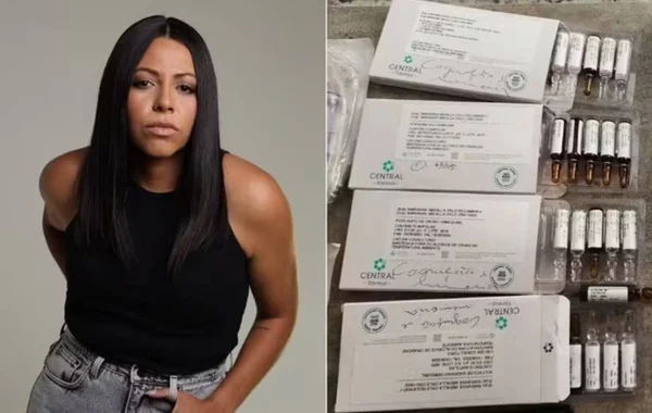 imagem colorida mulher finge ser da embaixada alemã para aplicar golpes