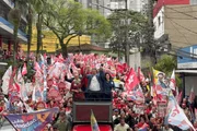 Haddad se queixa de tempo de TV e critica “sumiço” de Tarcísio em debates - imagem 3 Haddad se queixa de tempo de TV e critica “sumiço” de Tarcísio em debates - imagem 3