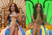 Anitta e Thayna Nunes Anitta e Thayna Nunes