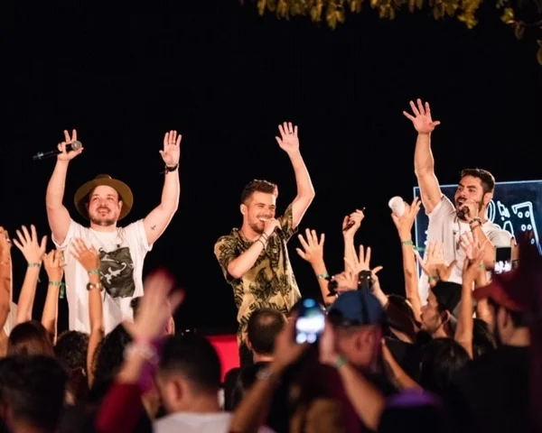 Carnaval das Artes: Safadão, Gustavo Lima, Kevinho fazem shows