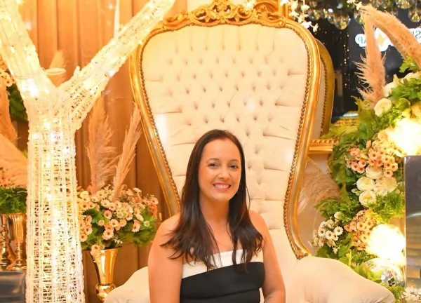 Ex-secretária municipal de Saúde de Macapá (AP) Erica Aranha de Sousa Aymoré