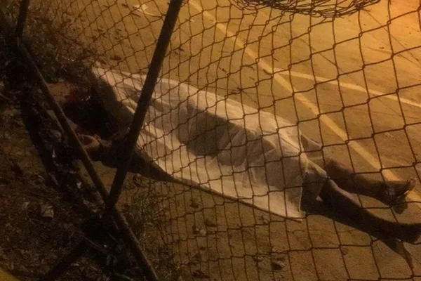 Jovem é morto em quadra esportiva no Gama