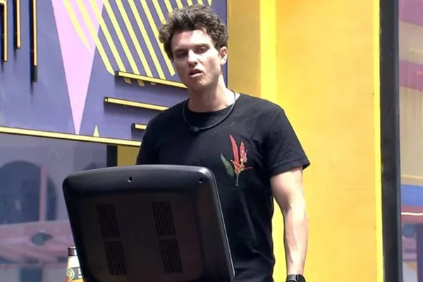 BBB22: Lucas se une a Arthur e detona brother “intocável” do reality