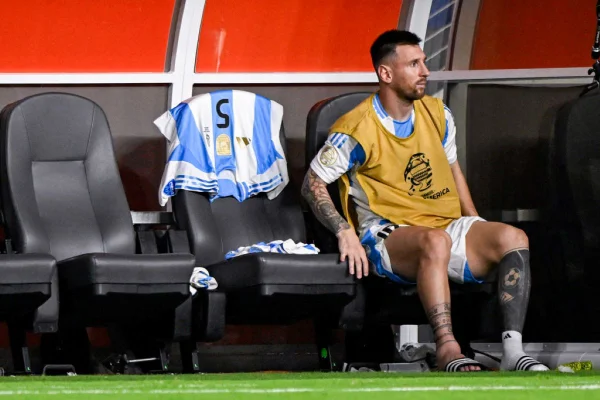 Sem Messi, Argentina é convocada para duelos nas eliminatórias