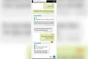 “Fala, meu amor”: mensagens mostram proximidade entre Alcolumbre e Vorcaro - imagem 6 “Fala, meu amor”: mensagens mostram proximidade entre Alcolumbre e Vorcaro - imagem 6