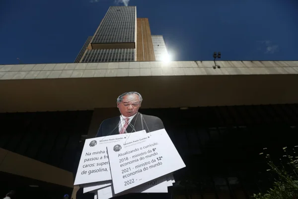 greve de servidores do banco central