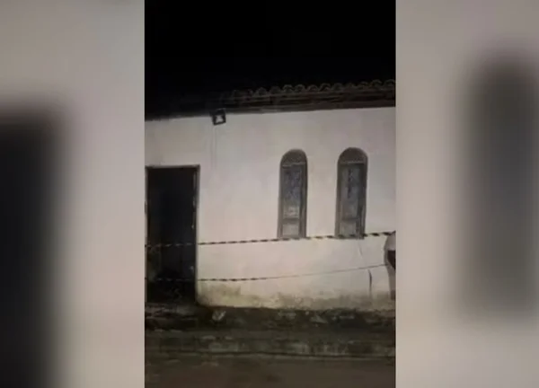 BA: ataque a tiros mata homem e deixa mulher e criança feridas - Metrópoles