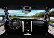 Interior do SW4 Platinum Interior do SW4 Platinum