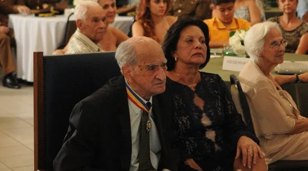Morre Affonso Heliodoro, fiel escudeiro do ex-presidente JK