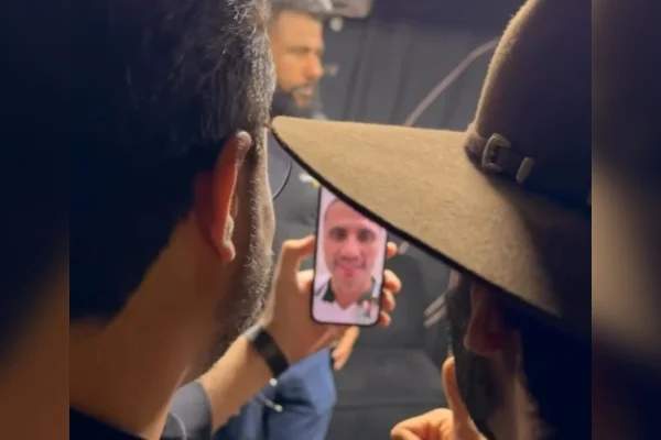 A conversa entre Cleitinho e Gusttavo Lima sobre a eleição em MG