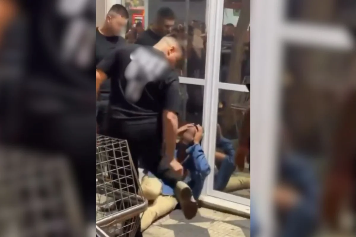 Cliente diz ter sido espancado por seguranças de bar: “Viado safado” - imagem 3 Cliente diz ter sido espancado por seguranças de bar: “Viado safado” - imagem 3