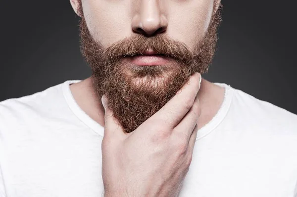 Homens de barba são melhores para relacionamentos sérios, diz pesquisa