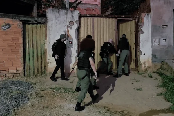 Operação Eros Polícia Civil