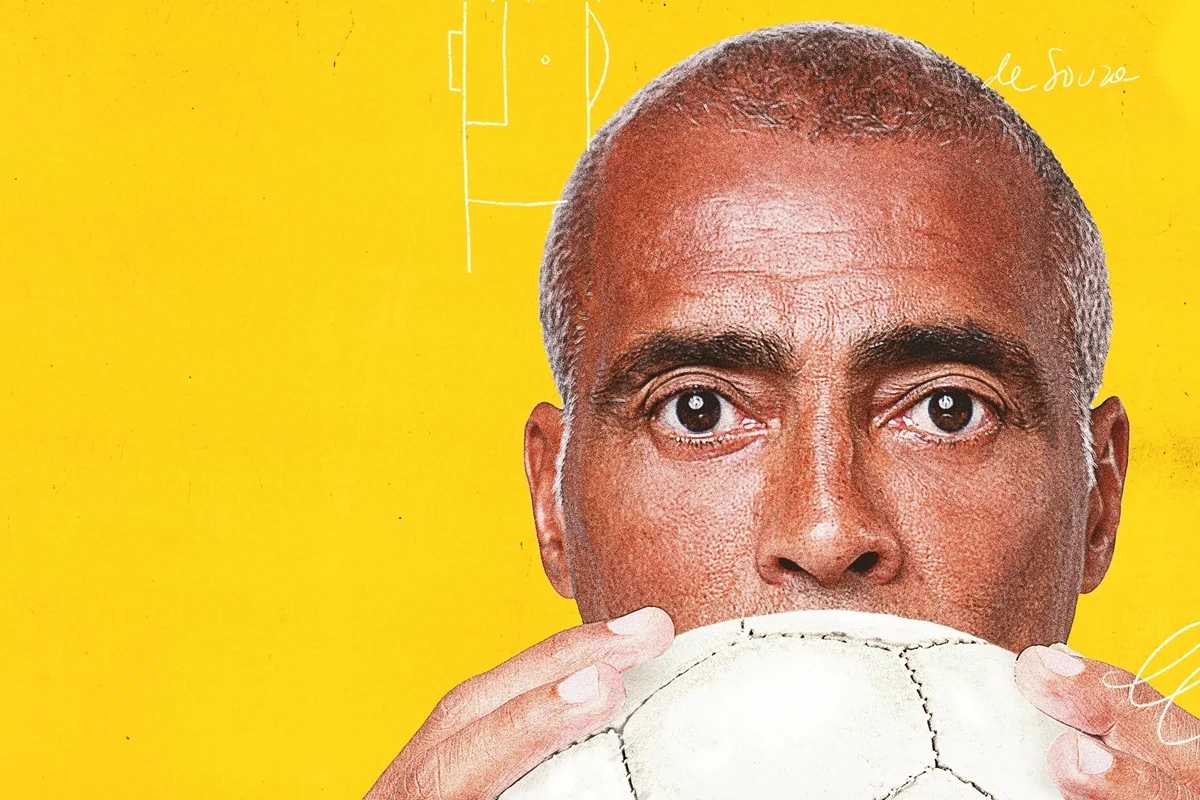 Romário - O Cara (Documentário) Romário - O Cara (Documentário)