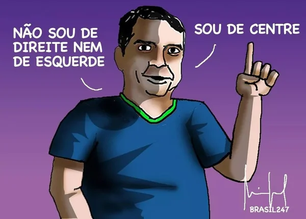 Charge do Miguel Paiva