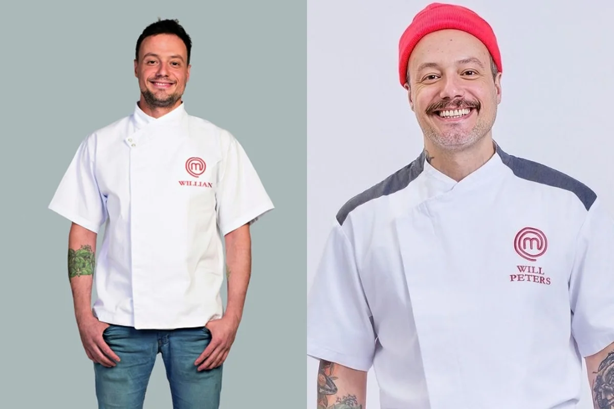 William Peters: vice-campeão da 3ª temporada do MasterChef Profissionais, em 2018. Atua com gastronomia, aulas e consultorias. William Peters: vice-campeão da 3ª temporada do MasterChef Profissionais, em 2018. Atua com gastronomia, aulas e consultorias.