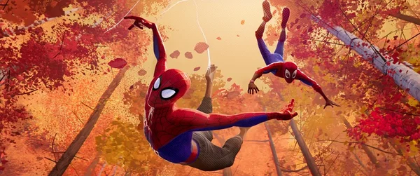 Sony Pictures lança trailer oficial Homem-Aranha: Aranhaverso