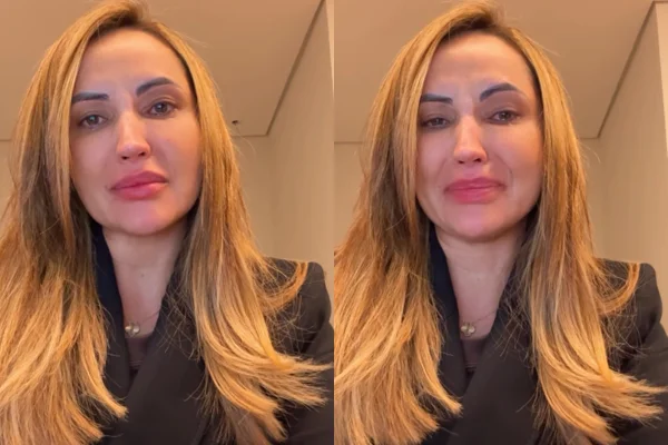 Irmã de Deolane chora em homenagem no Dia do Advogado e ataca OAB
