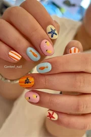 Tendência sardine nail art (ou unhas de sardinha) Tendência sardine nail art (ou unhas de sardinha)