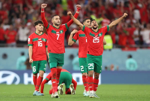 Internautas apontam Marrocos como campeão da Copa do Mundo