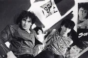 Dave Ball e Marc Almond Dave Ball e Marc Almond