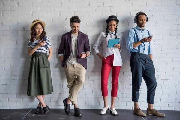 Precisamos aprender a ser um pouco mais parecidos com os millennials