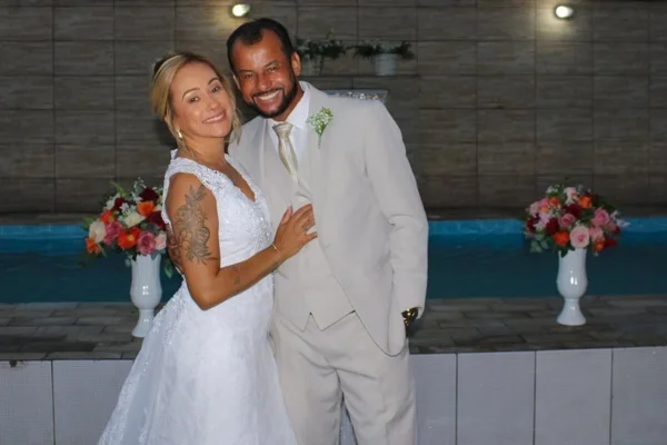 casal sofre golpe três dias antes do casamento