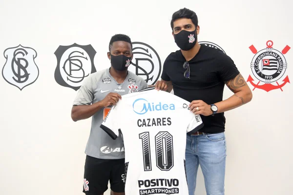 Cazares Corinthians