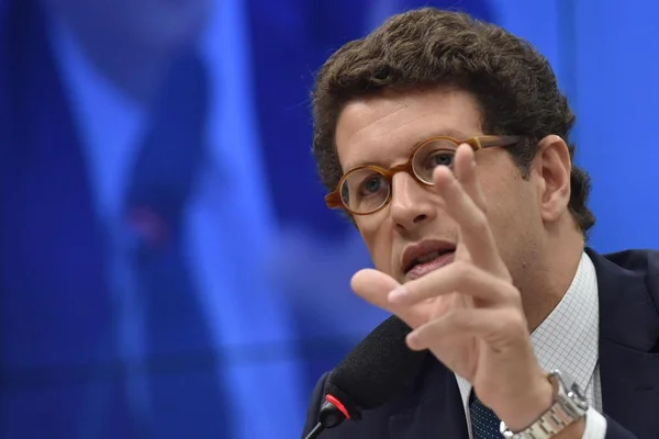 Salles deseja, mas não está garantido na relatoria da CPI do MST