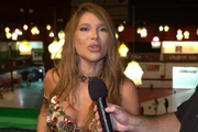 Virginia Fonseca fala sobre Vini Jr. 