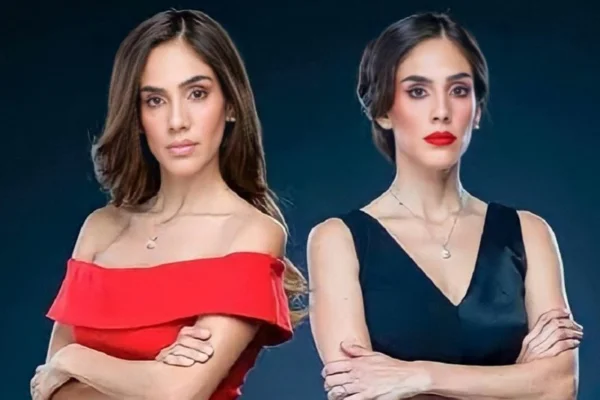 Foto do remake de A Usurpadora (2019)